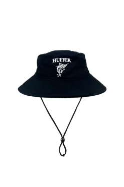 ADJUSTABLE BUCKET HAT/BILLS BLACK