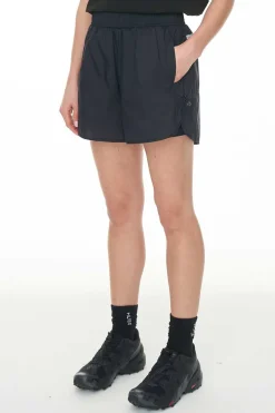 ADVANCE RUN SHORT BLACK