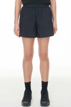 ADVANCE RUN SHORT BLACK