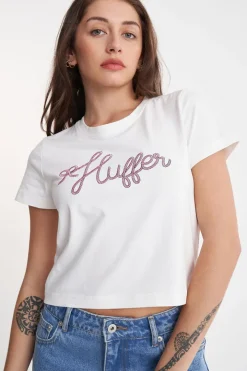 BABY TEE 185/RODEO CLUB CHALK