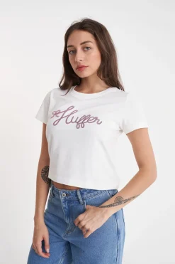 BABY TEE 185/RODEO CLUB CHALK
