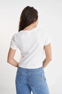 BABY TEE 185/RODEO CLUB CHALK