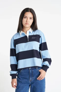 BENSON BILLY RUGBY NAVY/GLACIER