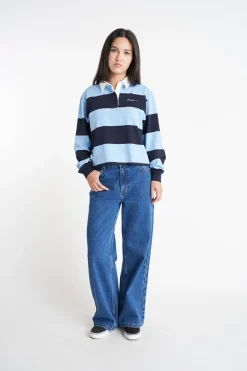 BENSON BILLY RUGBY NAVY/GLACIER