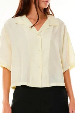 BIEN SS SHIRT LEMON SORBET