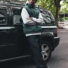 BLOCK DENIM EMB PANT/ALTA INDIGO