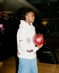 BLOCK HOOD 350/BALLER CHALK