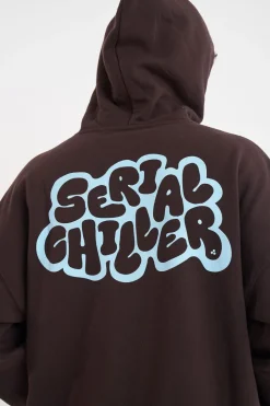 BLOCK HOOD 350/CHILLER COCOA