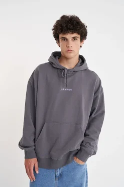 BLOCK HOOD 350/ELEMENTAL FLINT GREY