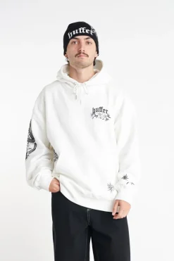 BLOCK HOOD 350/FREEHAND CHALK