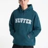 BLOCK HOOD/BLOCK OUT DEEP EMERALD
