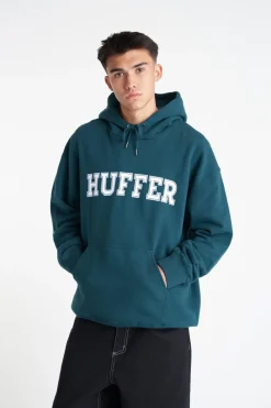 BLOCK HOOD/BLOCK OUT DEEP EMERALD