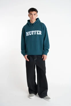 BLOCK HOOD/BLOCK OUT DEEP EMERALD