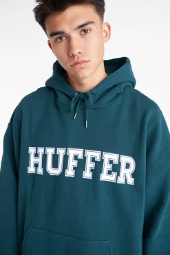 BLOCK HOOD/BLOCK OUT DEEP EMERALD