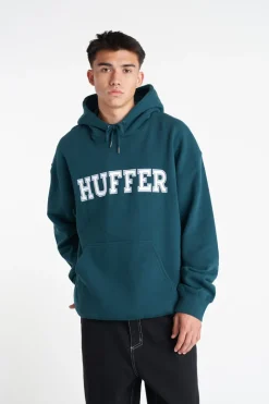 BLOCK HOOD/BLOCK OUT DEEP EMERALD