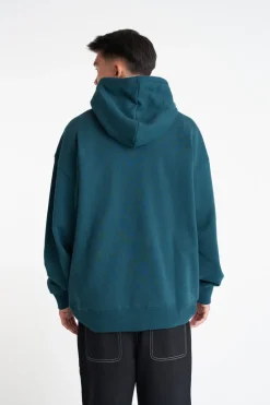 BLOCK HOOD/BLOCK OUT DEEP EMERALD