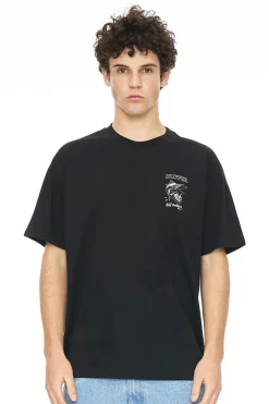 BLOCK TEE 220/BILLS BLACK