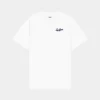 BLOCK TEE 220/CAN'T DENY CHALK