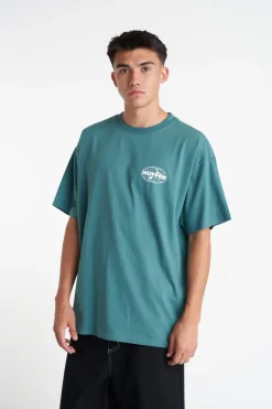 BLOCK TEE 220/DOMAIN BONSAI