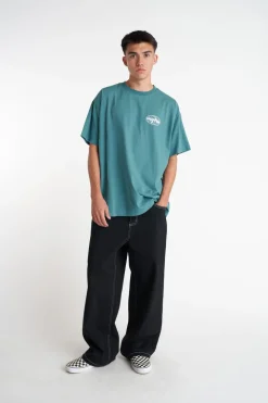 BLOCK TEE 220/DOMAIN BONSAI