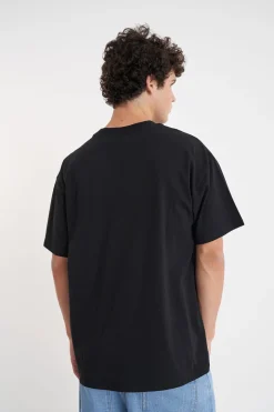 BLOCK TEE 220/HOME RUN BLACK