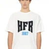 BLOCK TEE 220/PLAYER CHALK
