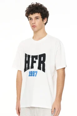 BLOCK TEE 220/PLAYER CHALK