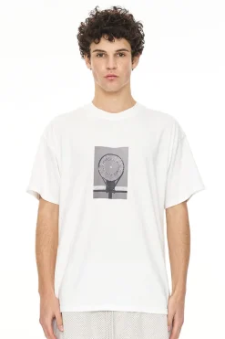 BLOCK TEE 220/RIM SHOT CHALK