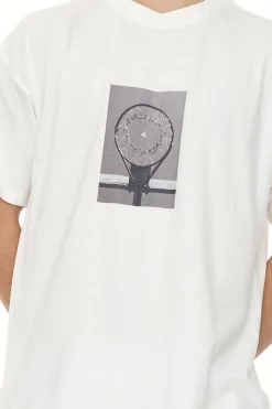 BLOCK TEE 220/RIM SHOT CHALK