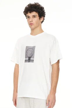 BLOCK TEE 220/RIM SHOT CHALK