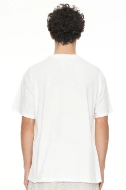 BLOCK TEE 220/RIM SHOT CHALK