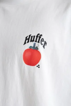 BLOCK TEE 220/SAUCED UP CHALK