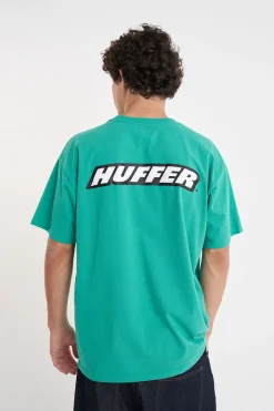 BLOCK TEE 220/SLANTED CLOVER