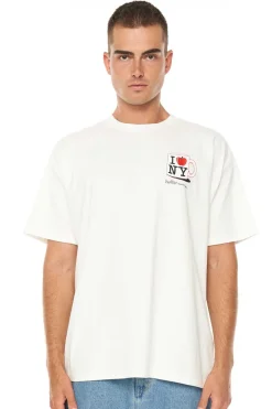 BLOCK TEE 220/SOUVENIR CHALK
