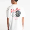 BLOCK TEE 220/TYRED CHALK