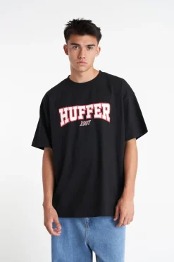 BLOCK TEE 220/UNI BLACK