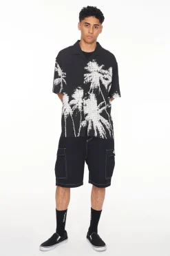 BOX PARTY SHIRT/BALMY BALMY