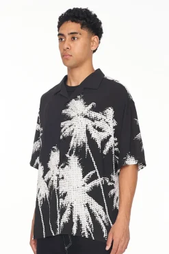 BOX PARTY SHIRT/BALMY BALMY