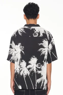 BOX PARTY SHIRT/BALMY BALMY