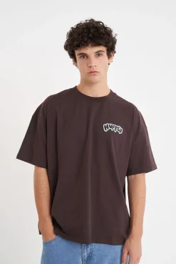 BOX TEE 220/CHILLEST COCOA