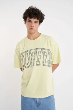 BOX TEE 220/LINED OUT LIMESHAKE