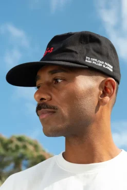 CAP/OFFLOAD BLACK