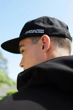 CAP/OFFLOAD BLACK