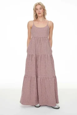 CATALINA RESORT DRESS BLOSSOM