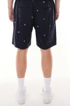 CHEERS RELAX SHORT NAVY/WHITE
