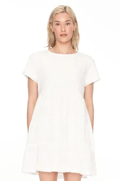 CHERIE MILLY DRESS PEARL
