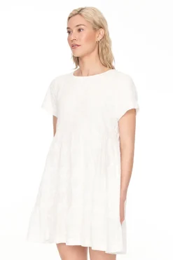 CHERIE MILLY DRESS PEARL
