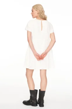 CHERIE MILLY DRESS PEARL