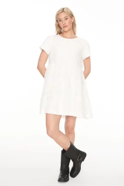 CHERIE MILLY DRESS PEARL