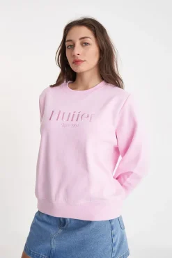 CLASSIC CREW/BASIS PALE ROSE
